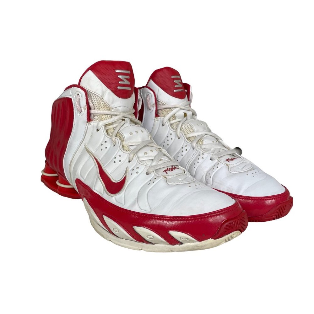 nike shox zoom air basketball